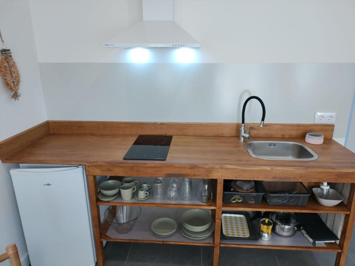 La Cobija Apartamentos - Solo Adultos Сьюдад-Реаль Экстерьер фото