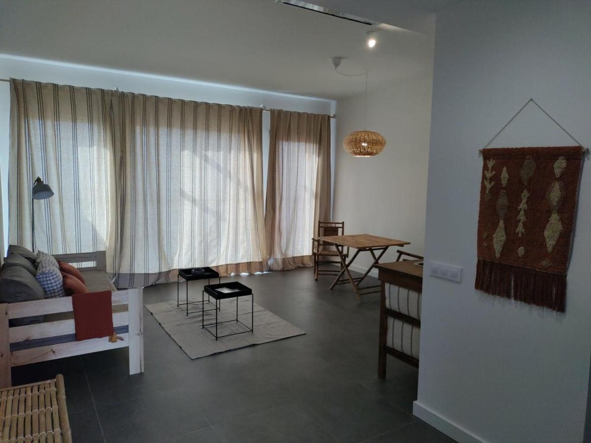 La Cobija Apartamentos - Solo Adultos Сьюдад-Реаль Экстерьер фото