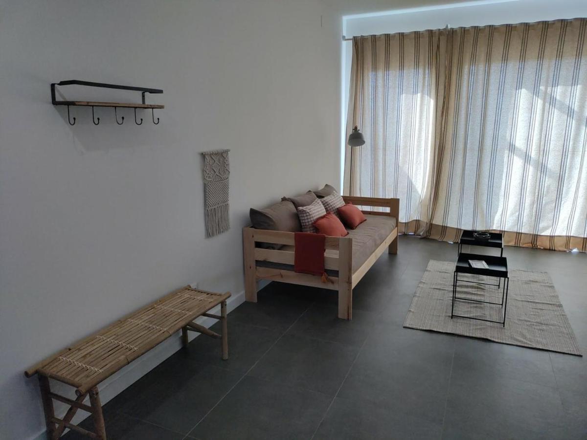 La Cobija Apartamentos - Solo Adultos Сьюдад-Реаль Экстерьер фото